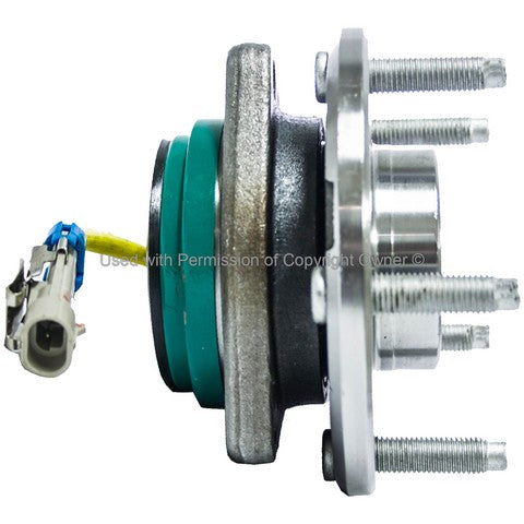 Quality-Built Wheel Bearing and Hub Assembly P/N:WH512441 Fits: Cadillac Xlr 2009, Chevrolet Corvette 13-09 - Image 1