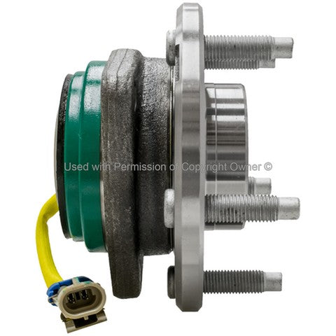 Quality-Built Wheel Bearing and Hub Assembly P/N:WH512442 Fits: Chevrolet Corvette 13-09 - Image 2