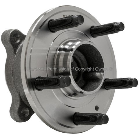 Quality-Built Wheel Bearing and Hub Assembly P/N:WH512446 Fits: Chevrolet Cruze 15-10, Chevrolet Cruze Limited 2016 - Image 1