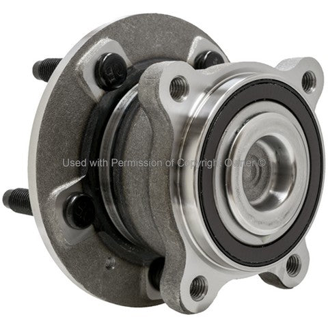 Quality-Built Wheel Bearing and Hub Assembly P/N:WH512446 Fits: Chevrolet Cruze 15-10, Chevrolet Cruze Limited 2016 - Image 2