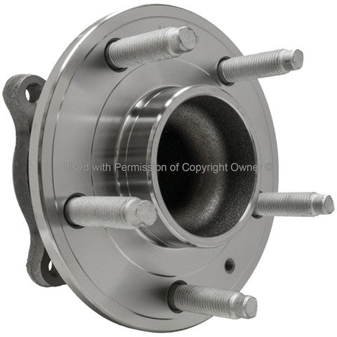 Quality-Built Wheel Bearing and Hub Assembly P/N:WH512447 Fits: Buick Verano 2012, Chevrolet Volt 12-11 - Image 1