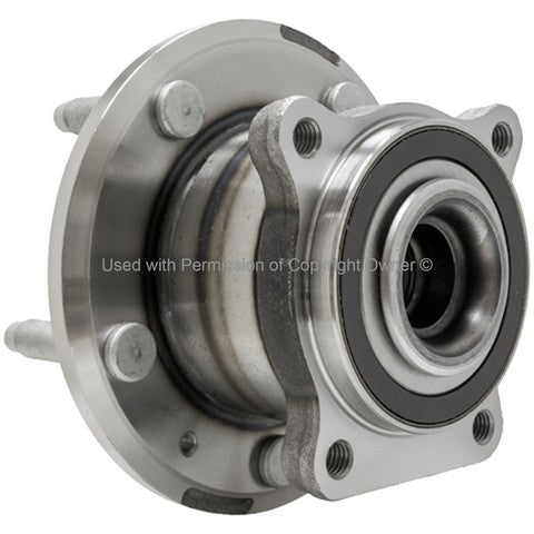 Quality-Built Wheel Bearing and Hub Assembly P/N:WH512447 Fits: Buick Verano 2012, Chevrolet Volt 12-11 - Image 4