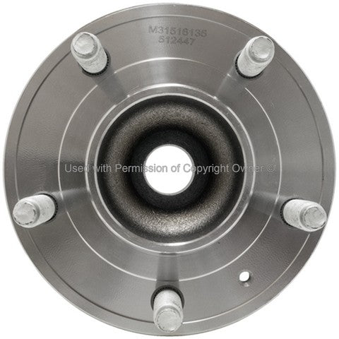 Quality-Built Wheel Bearing and Hub Assembly P/N:WH512447 Fits: Buick Verano 2012, Chevrolet Volt 12-11 - Image 3