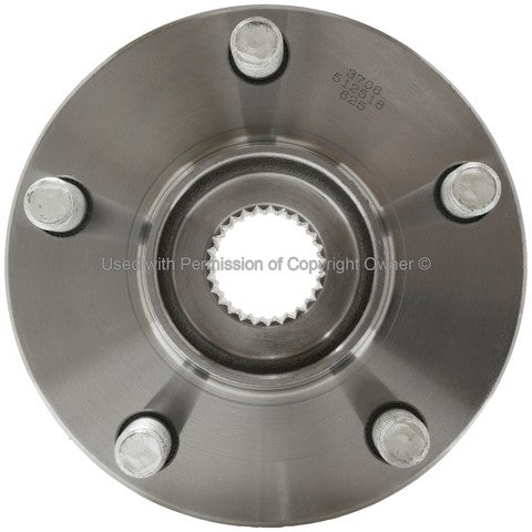 Quality-Built Wheel Bearing and Hub Assembly P/N:WH512518 Fits: Subaru Crosstrek 23-16, Subaru Forester 18-14, Subaru Impreza 23-12, Subaru Xv Crosstrek 15-13 - Image 4