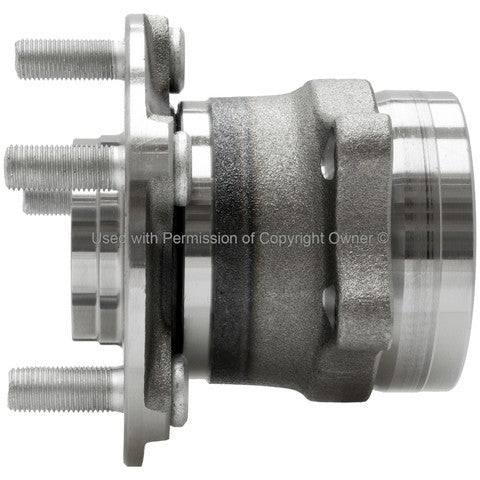 Quality-Built Wheel Bearing and Hub Assembly P/N:WH512518 Fits: Subaru Crosstrek 23-16, Subaru Forester 18-14, Subaru Impreza 23-12, Subaru Xv Crosstrek 15-13 - Image 3