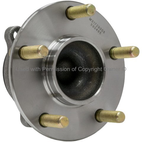 Quality-Built Wheel Bearing and Hub Assembly P/N:WH512519 Fits: Mazda 6 15-14, Mazda Cx-5 20-13 - Image 1