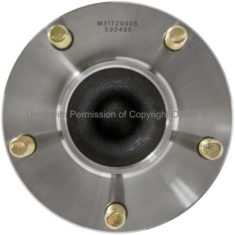 Quality-Built Wheel Bearing and Hub Assembly P/N:WH512519 Fits: Mazda 6 15-14, Mazda Cx-5 20-13 - Image 2