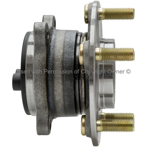 Quality-Built Wheel Bearing and Hub Assembly P/N:WH512519 Fits: Mazda 6 15-14, Mazda Cx-5 20-13 - Image 3