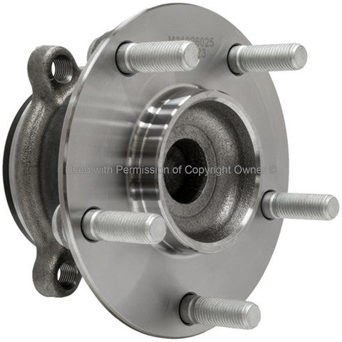 Quality-Built Wheel Bearing and Hub Assembly P/N:WH512523 Fits: Mazda 3 18-14 - Image 1