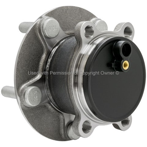 Quality-Built Wheel Bearing and Hub Assembly P/N:WH512523 Fits: Mazda 3 18-14 - Image 2