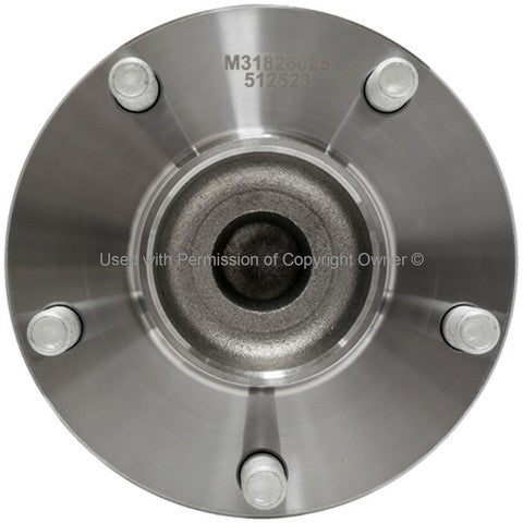 Quality-Built Wheel Bearing and Hub Assembly P/N:WH512523 Fits: Mazda 3 18-14 - Image 4
