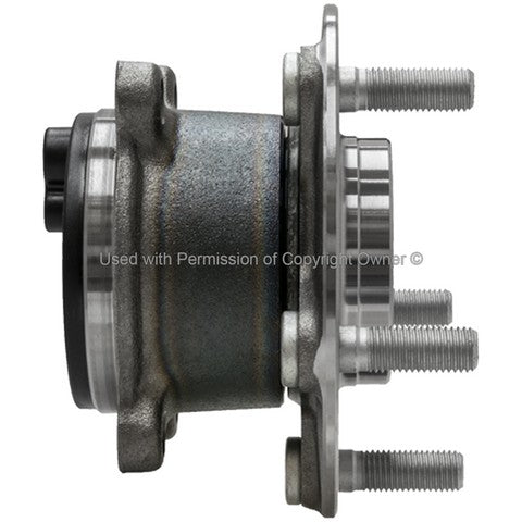 Quality-Built Wheel Bearing and Hub Assembly P/N:WH512523 Fits: Mazda 3 18-14 - Image 3