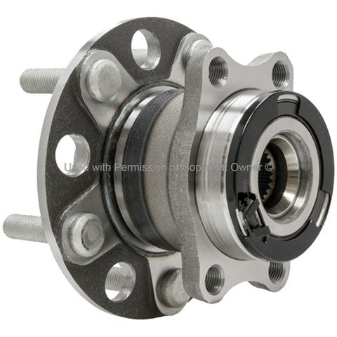 Quality-Built Wheel Bearing and Hub Assembly P/N:WH512530 Fits: Chrysler Sebring 2008, Dodge Avenger 2008 - Image 4
