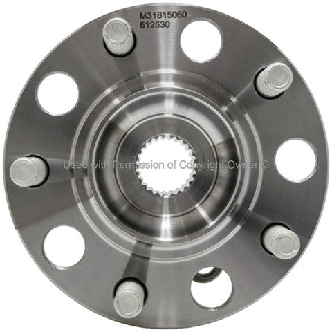 Quality-Built Wheel Bearing and Hub Assembly P/N:WH512530 Fits: Chrysler Sebring 2008, Dodge Avenger 2008 - Image 3