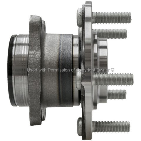 Quality-Built Wheel Bearing and Hub Assembly P/N:WH512530 Fits: Chrysler Sebring 2008, Dodge Avenger 2008 - Image 2