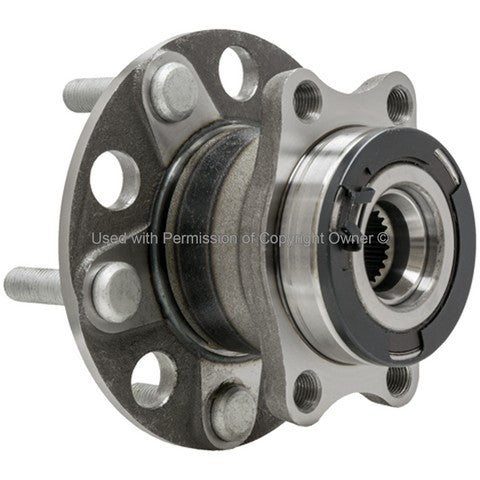 Quality-Built Wheel Bearing and Hub Assembly P/N:WH512531 Fits: Chrysler Sebring 2008, Dodge Avenger 2008 - Image 4