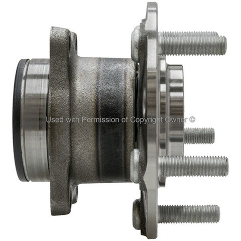 Quality-Built Wheel Bearing and Hub Assembly P/N:WH512531 Fits: Chrysler Sebring 2008, Dodge Avenger 2008 - Image 2