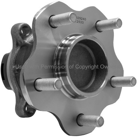 Quality-Built Wheel Bearing and Hub Assembly P/N:WH512533 Fits: Nissan Nv200 21-13 - Image 1