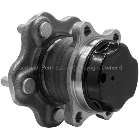 Quality-Built Wheel Bearing and Hub Assembly P/N:WH512533 Fits: Nissan Nv200 21-13 - Image 2