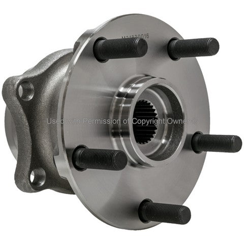 Quality-Built Wheel Bearing and Hub Assembly P/N:WH512536 Fits: Subaru Legacy 16-15, Subaru Outback 18-15, Subaru Wrx 16-15, Subaru Wrx Sti 16-15 - Image 1