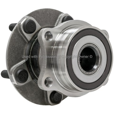 Quality-Built Wheel Bearing and Hub Assembly P/N:WH512536 Fits: Subaru Legacy 16-15, Subaru Outback 18-15, Subaru Wrx 16-15, Subaru Wrx Sti 16-15 - Image 3