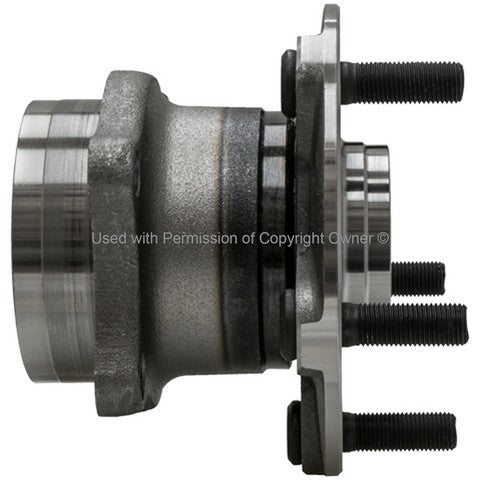 Quality-Built Wheel Bearing and Hub Assembly P/N:WH512536 Fits: Subaru Legacy 16-15, Subaru Outback 18-15, Subaru Wrx 16-15, Subaru Wrx Sti 16-15 - Image 4