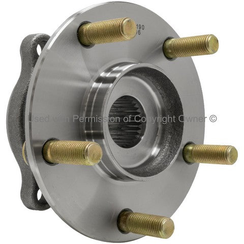 Quality-Built Wheel Bearing and Hub Assembly P/N:WH512551 Fits: Mazda Cx-5 24-13 - Image 1