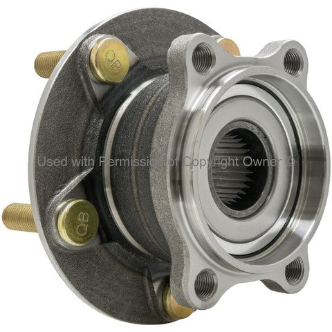 Quality-Built Wheel Bearing and Hub Assembly P/N:WH512551 Fits: Mazda Cx-5 24-13 - Image 3