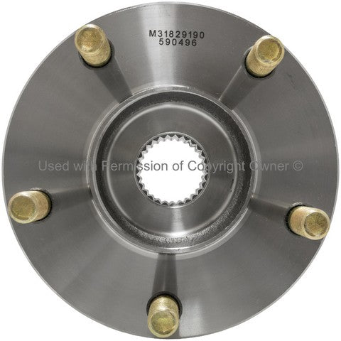 Quality-Built Wheel Bearing and Hub Assembly P/N:WH512551 Fits: Mazda Cx-5 24-13 - Image 4