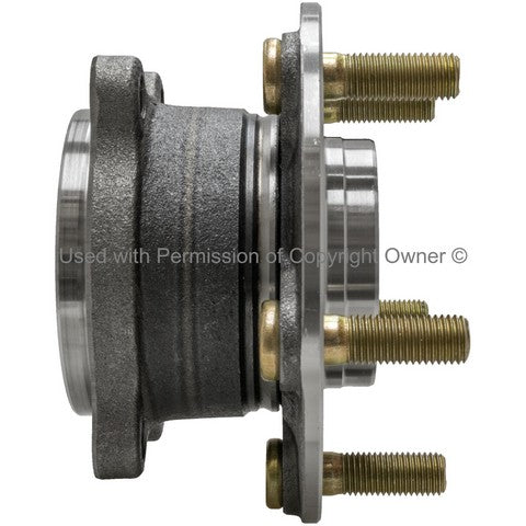 Quality-Built Wheel Bearing and Hub Assembly P/N:WH512551 Fits: Mazda Cx-5 24-13 - Image 2