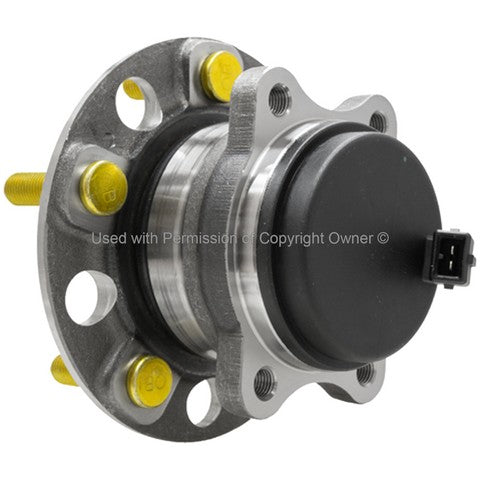 Quality-Built Wheel Bearing and Hub Assembly P/N:WH512553 Fits: Hyundai Sonata 19-15, Hyundai Tucson 21-16, Hyundai Veloster N 22-19, Kia Cadenza 20-17, Kia Optima 20-16, Kia Sportage 21-17 - Image 3
