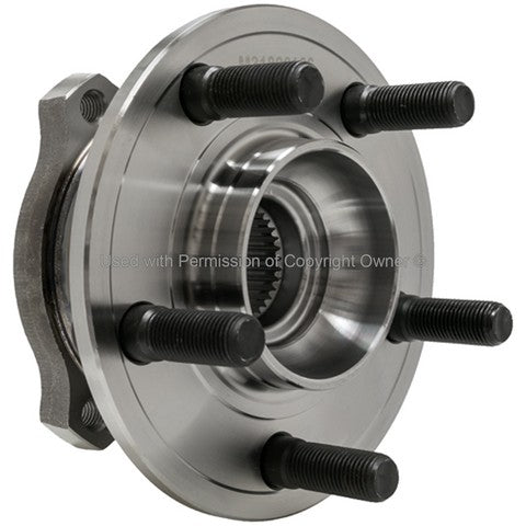 Quality-Built Wheel Bearing and Hub Assembly P/N:WH512555 Fits: Chrysler 300 18-15, Dodge Challenger 18-15, Dodge Charger 18-15 - Image 1