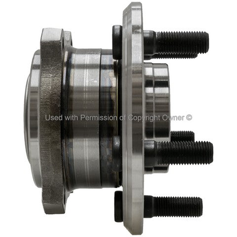 Quality-Built Wheel Bearing and Hub Assembly P/N:WH512555 Fits: Chrysler 300 18-15, Dodge Challenger 18-15, Dodge Charger 18-15 - Image 3