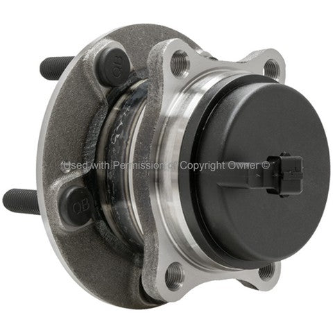 Quality-Built Wheel Bearing and Hub Assembly P/N:WH512556 Fits: Kia Sedona 21-15 - Image 3