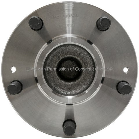 Quality-Built Wheel Bearing and Hub Assembly P/N:WH512556 Fits: Kia Sedona 21-15 - Image 1