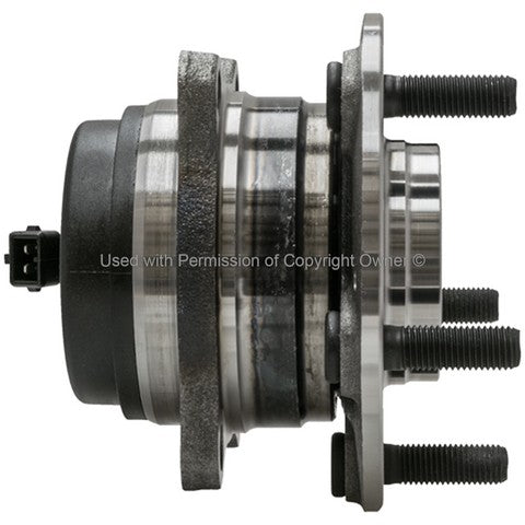 Quality-Built Wheel Bearing and Hub Assembly P/N:WH512556 Fits: Kia Sedona 21-15 - Image 2