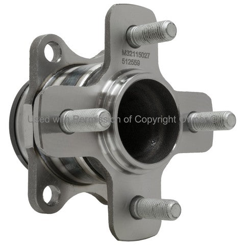 Quality-Built Wheel Bearing and Hub Assembly P/N:WH512559 Fits: Honda Fit 20-15 - Image 1