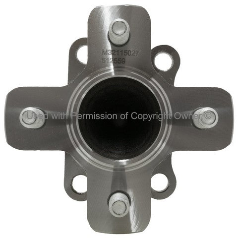Quality-Built Wheel Bearing and Hub Assembly P/N:WH512559 Fits: Honda Fit 20-15 - Image 2