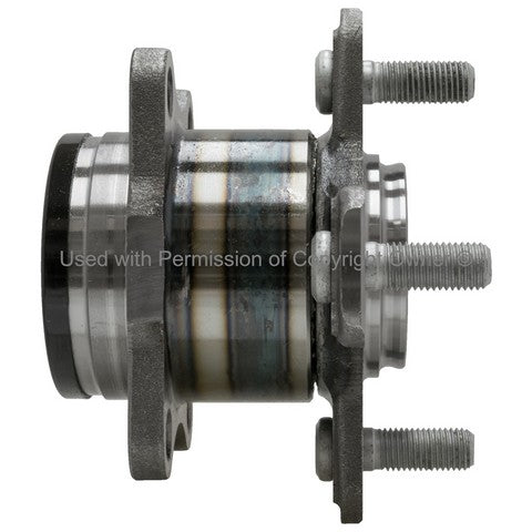 Quality-Built Wheel Bearing and Hub Assembly P/N:WH512559 Fits: Honda Fit 20-15 - Image 3