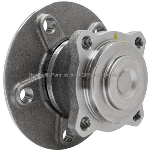 Quality-Built Wheel Bearing and Hub Assembly P/N:WH512561 Fits: Mercedes-benz B Electric Drive 15-14, Mercedes-benz B250 16-13, Mercedes-benz B250e 17-16, Mercedes-benz Cla250 19-13, Mercedes-benz Gla250 20-14 - Image 3