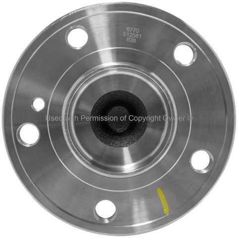 Quality-Built Wheel Bearing and Hub Assembly P/N:WH512561 Fits: Mercedes-benz B Electric Drive 15-14, Mercedes-benz B250 16-13, Mercedes-benz B250e 17-16, Mercedes-benz Cla250 19-13, Mercedes-benz Gla250 20-14 - Image 4