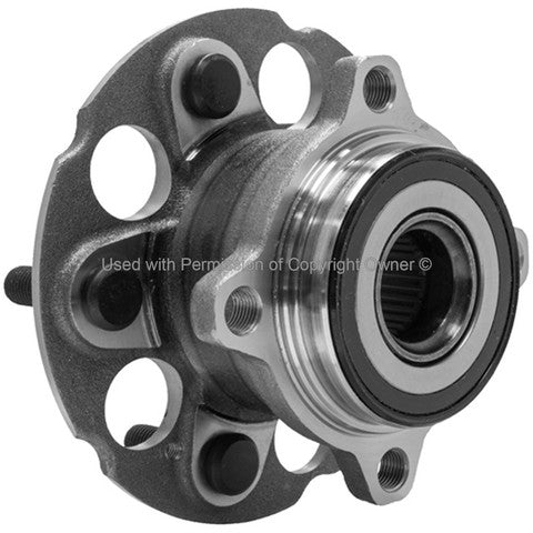 Quality-Built Wheel Bearing and Hub Assembly P/N:WH512562 Fits: Acura Tlx 20-15 - Image 3