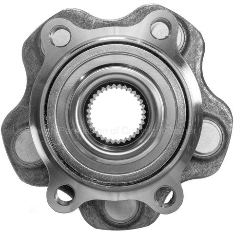 Quality-Built Wheel Bearing and Hub Assembly P/N:WH512565 Fits: Nissan Gt-r 21-15, Nissan Gt-r 24-23 - Image 3