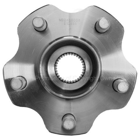 Quality-Built Wheel Bearing and Hub Assembly P/N:WH512565 Fits: Nissan Gt-r 21-15, Nissan Gt-r 24-23 - Image 2