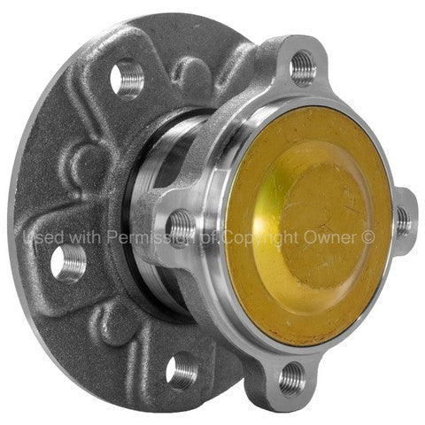 Quality-Built Wheel Bearing and Hub Assembly P/N:WH512569 Fits: BMW I3 21-14, BMW I3s 21-18, Mini Cooper 2014 - Image 4