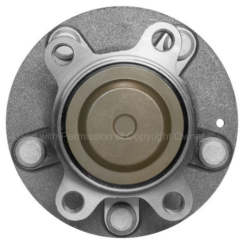 Quality-Built Wheel Bearing and Hub Assembly P/N:WH512570 Fits: Acura Integra 25-23, Honda Civic 25-16, Honda Insight 22-19 - Image 2