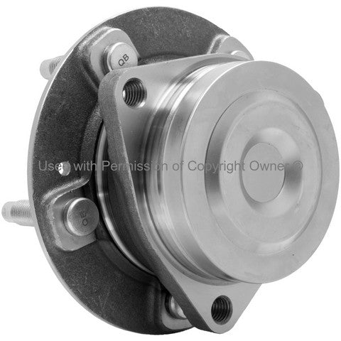 Quality-Built Wheel Bearing and Hub Assembly P/N:WH512575 Fits: Buick Envision 18-17, Buick Lacrosse 19-17, Buick Regal Sportback 20-18, Buick Regal Tourx 20-18, Cadillac Ct4 25-20, Chevrolet Equinox 23-18, Chevrolet Malibu 25-16, GMC Terrain 24-18 - Image 4
