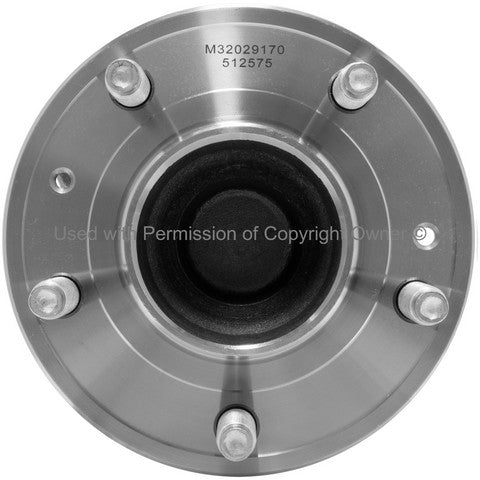 Quality-Built Wheel Bearing and Hub Assembly P/N:WH512575 Fits: Buick Envision 18-17, Buick Lacrosse 19-17, Buick Regal Sportback 20-18, Buick Regal Tourx 20-18, Cadillac Ct4 25-20, Chevrolet Equinox 23-18, Chevrolet Malibu 25-16, GMC Terrain 24-18 - Image 2