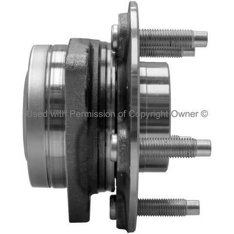 Quality-Built Wheel Bearing and Hub Assembly P/N:WH512575 Fits: Buick Envision 18-17, Buick Lacrosse 19-17, Buick Regal Sportback 20-18, Buick Regal Tourx 20-18, Cadillac Ct4 25-20, Chevrolet Equinox 23-18, Chevrolet Malibu 25-16, GMC Terrain 24-18 - Image 3