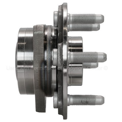 Quality-Built Wheel Bearing and Hub Assembly P/N:WH512593 Fits: Buick Enclave 20-18, Cadillac Xt5 22-17, Cadillac Xt6 22-20, Chevrolet Blazer 23-19, Chevrolet Traverse 21-18, GMC Acadia 21-17 - Image 4